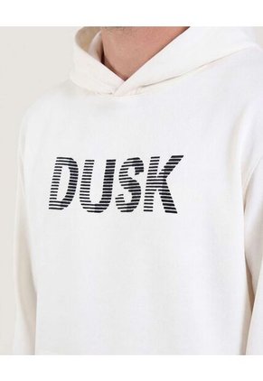 Buzo  Para Hombre Hoodie Color Crema Marca Ostu #60060628