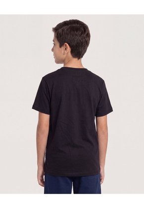 Camiseta Spider-Man Multiverso Para Niño Infantil Niño Negro Ostu