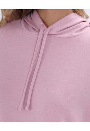 Buzo Para Mujer Hoodie Color Rosado  Marca Ostu #40060374