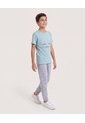 Camiseta Campsite Aventura Natural Para Niño  Infantil Niño Verde Ostu de Ostu