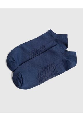 Medias Para Hombre Invisible Color Gris Marca Ostu #60980333