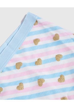 Boxer Para Niña  Color Pack X Marca Ostu #90180048