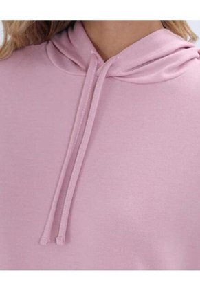 Buzo Para Mujer Hoodie Color Rosado  Marca Ostu #40060374