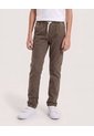 Jean Jogger Ajuste Casual Para Niño  Infantil Niño Verde Ostu de Ostu
