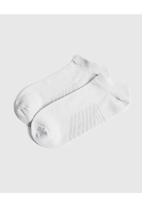 Medias Para Hombre Invisible Color Gris Marca Ostu #60980333