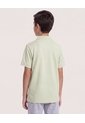 Polo Let The Adventure Begin Para Niño  Infantil Niño Verde Ostu de Ostu