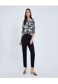 Pantalón Para Mujer Jogger Color Negro Marca Ostu #40070768 de Ostu