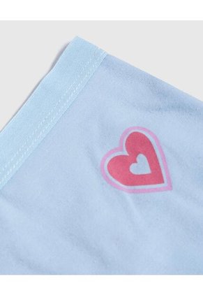 Boxer Para Niña  Color Pack X Marca Ostu #90180048