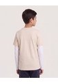 Camiseta Get Lost In Nature Para Niño  Infantil Niño Arena Ostu de Ostu