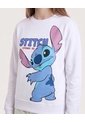 Buzo Stitch Experimento 626 Para Niña  Infantil Niña Blanco Ostu de Ostu