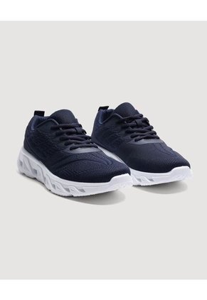 Tenis  Para Hombre Sport Color Azul Marca Ostu #60720138