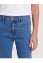 Jean Regular De Uso Diario Para Niño  Infantil Niño Azul Ostu de Ostu