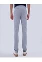 Pantalon Para Hombre Chino Color Gris  Marca Ostu #60070300 de Ostu