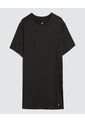 Camiseta Para Hombre Manga Corta Cuello Redondo Color Negro Marca Ostu #60091492 de Ostu