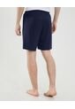 Bermuda Para Hombre Regular Corto Color Azul Marca Ostu #60100473 de Ostu
