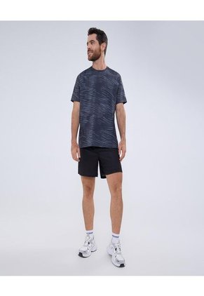 Camiseta Para Hombre Manga Corta Color Verde  Marca Ostu #60091356