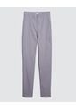 Pantalon Para Hombre Chino Color Gris  Marca Ostu #60070300 de Ostu