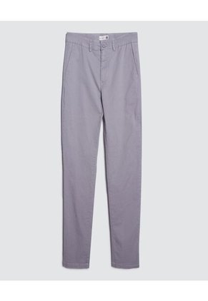 Pantalon Para Hombre Chino Color Gris  Marca Ostu #60070300