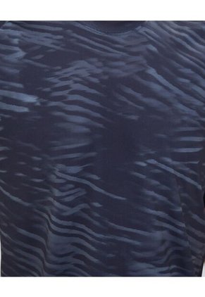 Camiseta Para Hombre Manga Corta Color Verde  Marca Ostu #60091356