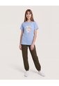 Camiseta Cenicienta Classic Dream Para Niña  Infantil Niña Azul Ostu de Ostu
