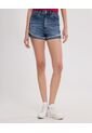 Short Para Mujer Relax Color Azul Marca Ostu #40190341 de Ostu