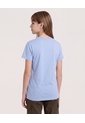 Camiseta Cenicienta Classic Dream Para Niña  Infantil Niña Azul Ostu de Ostu