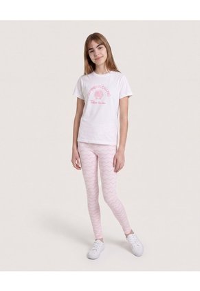 Camiseta Summer Is Calling Para Niña Infantil Niña Negro Ostu