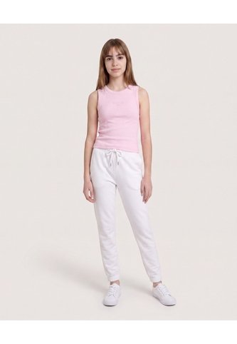 Camiseta Tank Dreams Club Para Niña  Infantil Niña Rosa Ostu Ostu