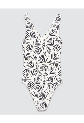 Body Para Mujer Manga Sisa Color Azul  Marca Ostu #40200081