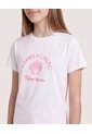 Camiseta Summer Is Calling Para Niña  Infantil Niña Negro Ostu de Ostu