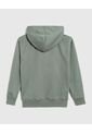 Buzo Infantil Niño Hoodie Color Verde Marca Ostu #80060178 de Ostu