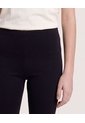 Leggings Básicos De Ajuste Cómodo Para Niña  Infantil Niña Negro Ostu de Ostu