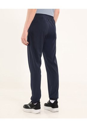 Pantalón Para Hombre Multiusos Plano Color Azul Marca Ostu #60070534