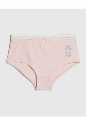 Ropa Interior Para Niña Panty Color Pack X Marca Ostu #90180065