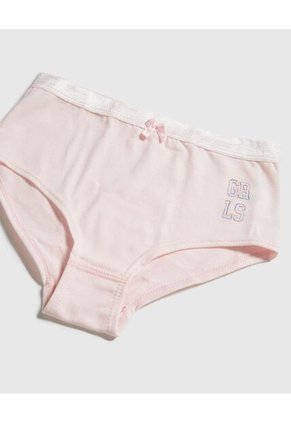 Ropa Interior Para Niña Panty Color Pack X Marca Ostu #90180065