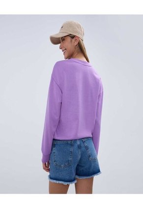 Buzo Disney Stitch And Angel  Para Mujer #40060395 Ostu