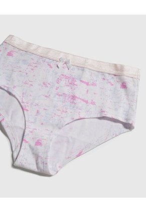 Ropa Interior Para Niña Panty Color Pack X Marca Ostu #90180065