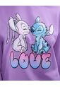 Buzo Disney Stitch And Angel  Para Mujer #40060395 Ostu de Ostu