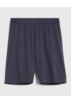 Pijama Infantil Niño M/C P/C Color Gris Marca Ostu #80040097