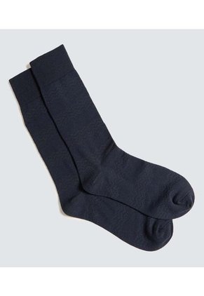 Medias Para Hombre Caña Larga Color Pack X Marca Ostu #60980251