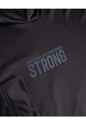 Buzo Para Hombre Hoodie Color Azul Oscuro Marca Ostu #60060468