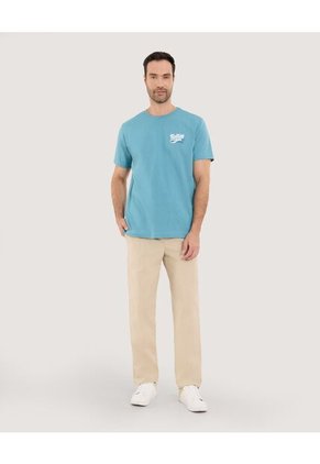 Pantalón Para Hombre Jogger Color Beige Marca Ostu #60070484