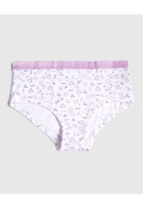 Ropa Interior Para Niña Panty Color Pack X Marca Ostu #90180043