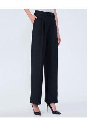 Pantalon Para Mujer  Color Negro Marca Ostu #40070754