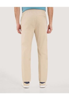 Pantalón Para Hombre Jogger Color Beige Marca Ostu #60070484