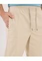 Pantalón Para Hombre Jogger Color Beige Marca Ostu #60070484 de Ostu