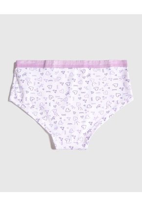 Ropa Interior Para Niña Panty Color Pack X Marca Ostu #90180043