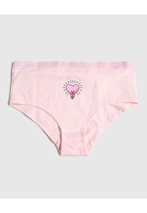 Ropa Interior Para Niña Panty Color Pack X Marca Ostu #90180043