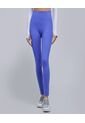 Leggins Para Mujer Largo Color Azul  Marca Ostu #40230560 de Ostu