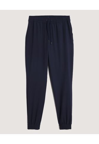 Pantalón  Para Hombre Jogger Color Azul Marca Ostu #60070577 Ostu